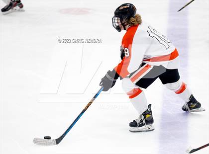Thumbnail 3 in Escanaba vs. Houghton (MHSAA Division 3 Quarterfinal) photogallery.