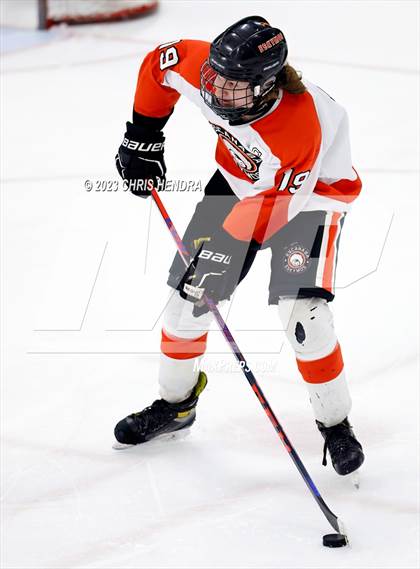 Thumbnail 3 in Escanaba vs. Houghton (MHSAA Division 3 Quarterfinal) photogallery.