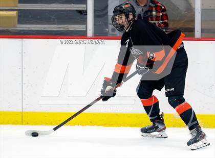 Thumbnail 2 in Escanaba vs. Houghton (MHSAA Division 3 Quarterfinal) photogallery.