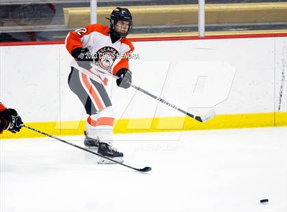 Thumbnail 3 in Escanaba vs. Houghton (MHSAA Division 3 Quarterfinal) photogallery.