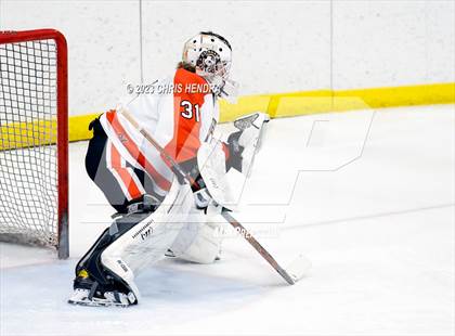 Thumbnail 1 in Escanaba vs. Houghton (MHSAA Division 3 Quarterfinal) photogallery.