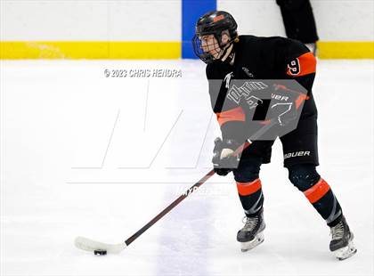 Thumbnail 1 in Escanaba vs. Houghton (MHSAA Division 3 Quarterfinal) photogallery.