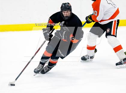 Thumbnail 1 in Escanaba vs. Houghton (MHSAA Division 3 Quarterfinal) photogallery.