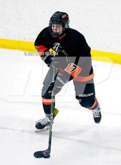Thumbnail 3 in Escanaba vs. Houghton (MHSAA Division 3 Quarterfinal) photogallery.