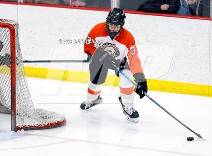 Thumbnail 3 in Escanaba vs. Houghton (MHSAA Division 3 Quarterfinal) photogallery.