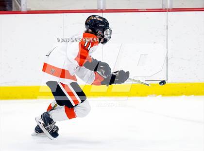 Thumbnail 1 in Escanaba vs. Houghton (MHSAA Division 3 Quarterfinal) photogallery.