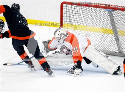Thumbnail 1 in Escanaba vs. Houghton (MHSAA Division 3 Quarterfinal) photogallery.