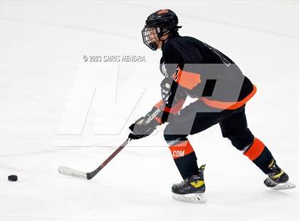 Thumbnail 2 in Escanaba vs. Houghton (MHSAA Division 3 Quarterfinal) photogallery.