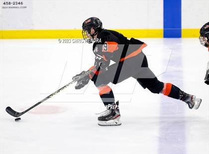 Thumbnail 1 in Escanaba vs. Houghton (MHSAA Division 3 Quarterfinal) photogallery.