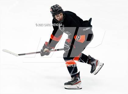 Thumbnail 3 in Escanaba vs. Houghton (MHSAA Division 3 Quarterfinal) photogallery.