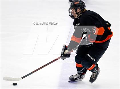 Thumbnail 3 in Escanaba vs. Houghton (MHSAA Division 3 Quarterfinal) photogallery.