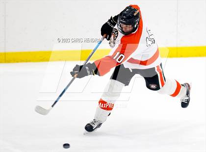 Thumbnail 1 in Escanaba vs. Houghton (MHSAA Division 3 Quarterfinal) photogallery.