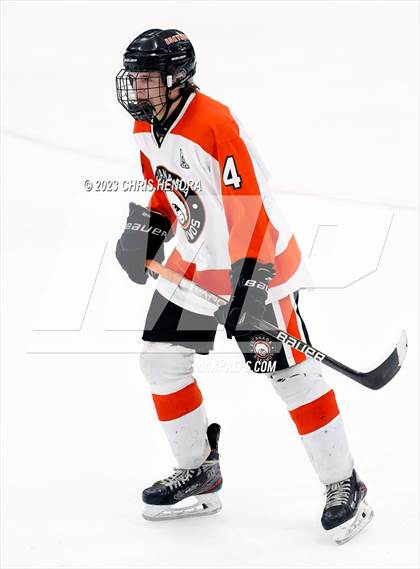 Thumbnail 2 in Escanaba vs. Houghton (MHSAA Division 3 Quarterfinal) photogallery.