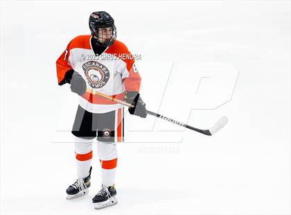 Thumbnail 2 in Escanaba vs. Houghton (MHSAA Division 3 Quarterfinal) photogallery.