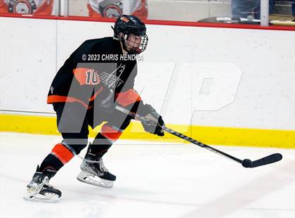 Thumbnail 3 in Escanaba vs. Houghton (MHSAA Division 3 Quarterfinal) photogallery.