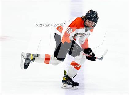 Thumbnail 3 in Escanaba vs. Houghton (MHSAA Division 3 Quarterfinal) photogallery.