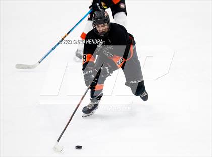 Thumbnail 2 in Escanaba vs. Houghton (MHSAA Division 3 Quarterfinal) photogallery.