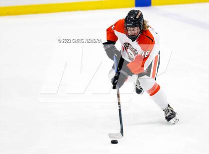 Thumbnail 1 in Escanaba vs. Houghton (MHSAA Division 3 Quarterfinal) photogallery.