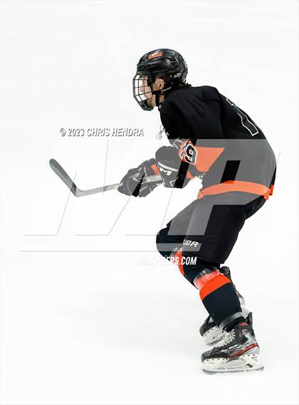 Thumbnail 2 in Escanaba vs. Houghton (MHSAA Division 3 Quarterfinal) photogallery.