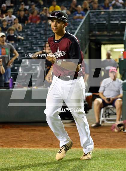 Thumbnail 1 in Corona del Sol vs. Hamilton (AIA 6A Final) photogallery.