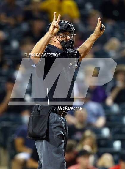 Thumbnail 3 in Corona del Sol vs. Hamilton (AIA 6A Final) photogallery.