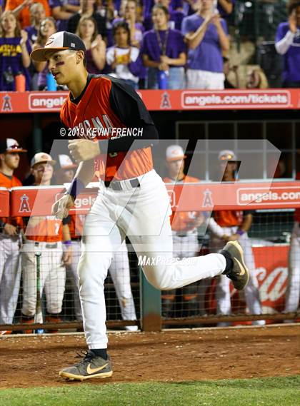 Thumbnail 2 in Corona del Sol vs. Hamilton (AIA 6A Final) photogallery.