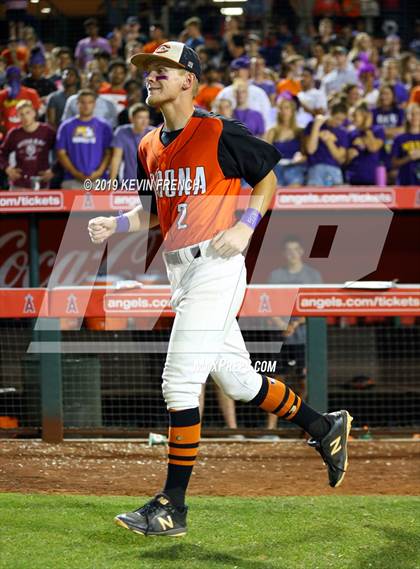 Thumbnail 2 in Corona del Sol vs. Hamilton (AIA 6A Final) photogallery.