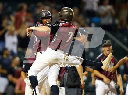 Thumbnail 3 in Corona del Sol vs. Hamilton (AIA 6A Final) photogallery.
