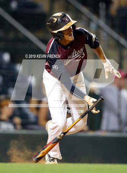 Thumbnail 3 in Corona del Sol vs. Hamilton (AIA 6A Final) photogallery.