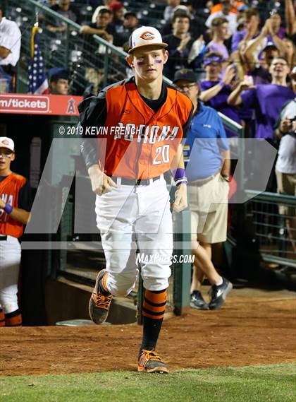 Thumbnail 2 in Corona del Sol vs. Hamilton (AIA 6A Final) photogallery.