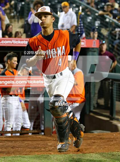 Thumbnail 3 in Corona del Sol vs. Hamilton (AIA 6A Final) photogallery.