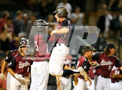 Thumbnail 2 in Corona del Sol vs. Hamilton (AIA 6A Final) photogallery.