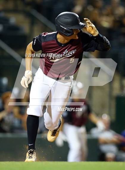 Thumbnail 3 in Corona del Sol vs. Hamilton (AIA 6A Final) photogallery.