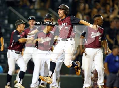 Thumbnail 3 in Corona del Sol vs. Hamilton (AIA 6A Final) photogallery.
