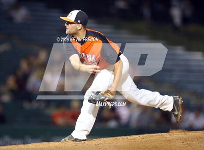 Thumbnail 3 in Corona del Sol vs. Hamilton (AIA 6A Final) photogallery.
