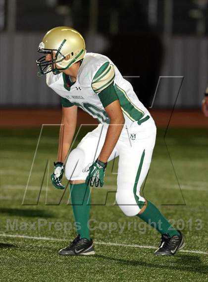 Thumbnail 1 in St. Monica vs. Bellarmine-Jefferson photogallery.