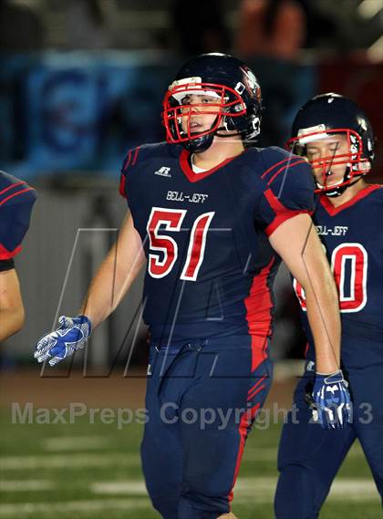 Thumbnail 2 in St. Monica vs. Bellarmine-Jefferson photogallery.