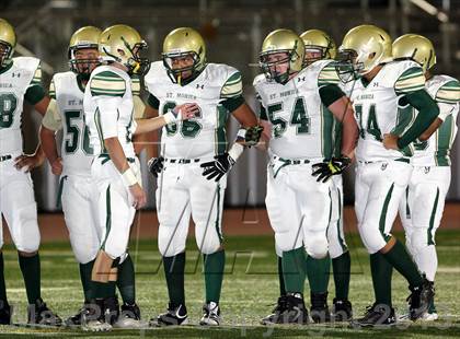 Thumbnail 1 in St. Monica vs. Bellarmine-Jefferson photogallery.