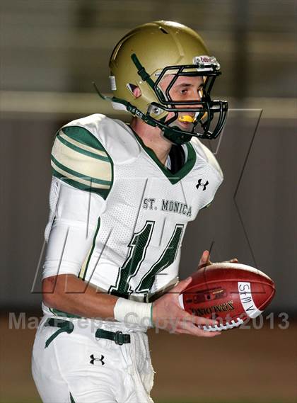 Thumbnail 1 in St. Monica vs. Bellarmine-Jefferson photogallery.