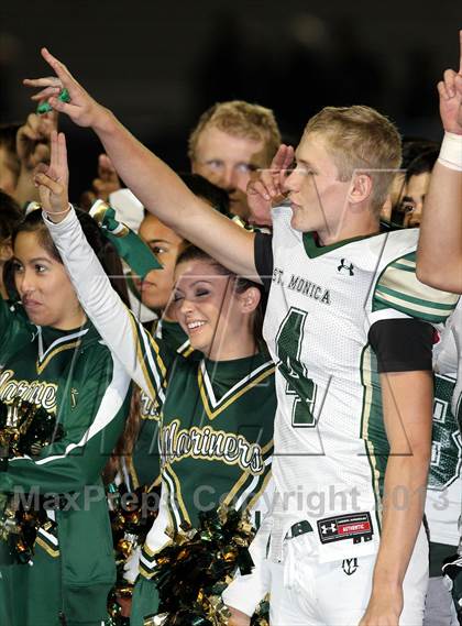 Thumbnail 1 in St. Monica vs. Bellarmine-Jefferson photogallery.