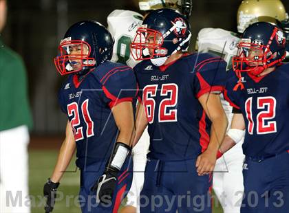 Thumbnail 1 in St. Monica vs. Bellarmine-Jefferson photogallery.