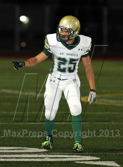 Thumbnail 1 in St. Monica vs. Bellarmine-Jefferson photogallery.