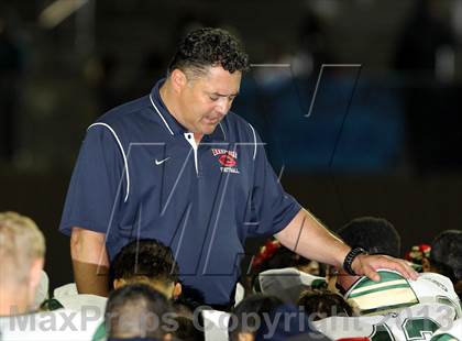 Thumbnail 2 in St. Monica vs. Bellarmine-Jefferson photogallery.