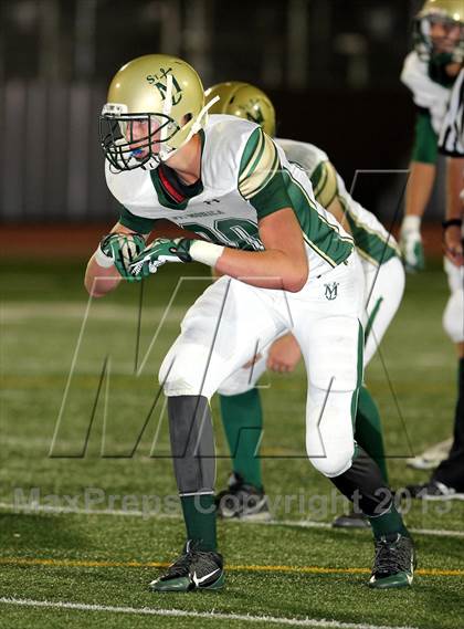 Thumbnail 2 in St. Monica vs. Bellarmine-Jefferson photogallery.