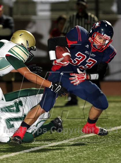 Thumbnail 1 in St. Monica vs. Bellarmine-Jefferson photogallery.