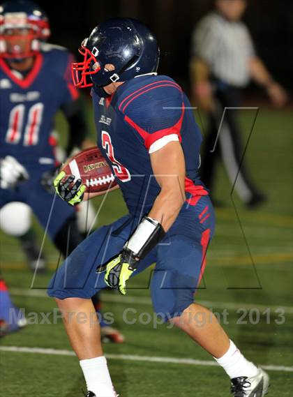 Thumbnail 1 in St. Monica vs. Bellarmine-Jefferson photogallery.