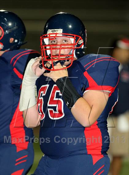 Thumbnail 1 in St. Monica vs. Bellarmine-Jefferson photogallery.