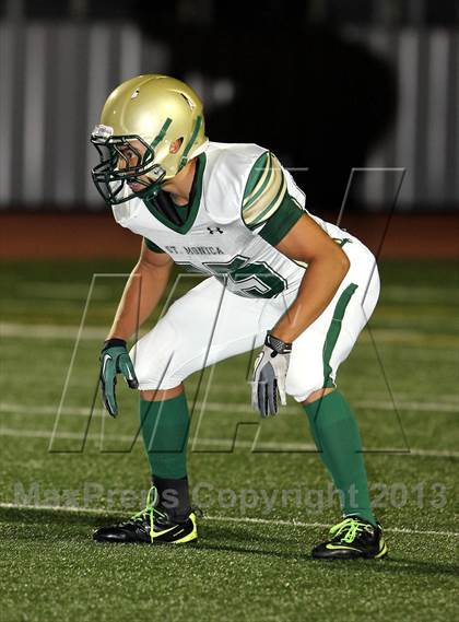 Thumbnail 3 in St. Monica vs. Bellarmine-Jefferson photogallery.
