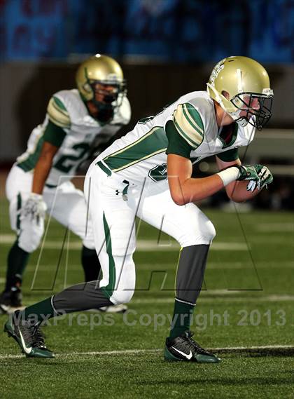 Thumbnail 2 in St. Monica vs. Bellarmine-Jefferson photogallery.