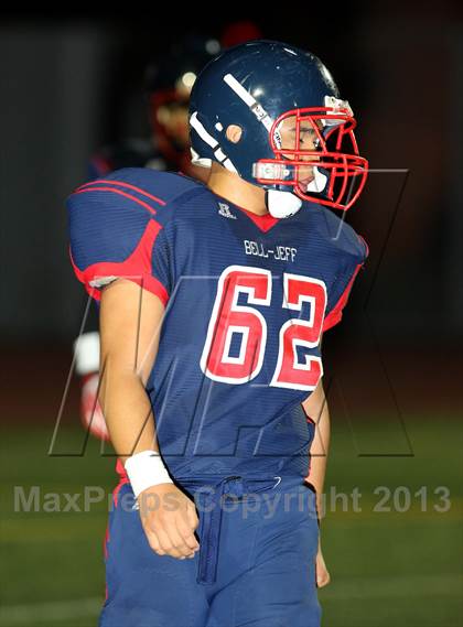 Thumbnail 1 in St. Monica vs. Bellarmine-Jefferson photogallery.
